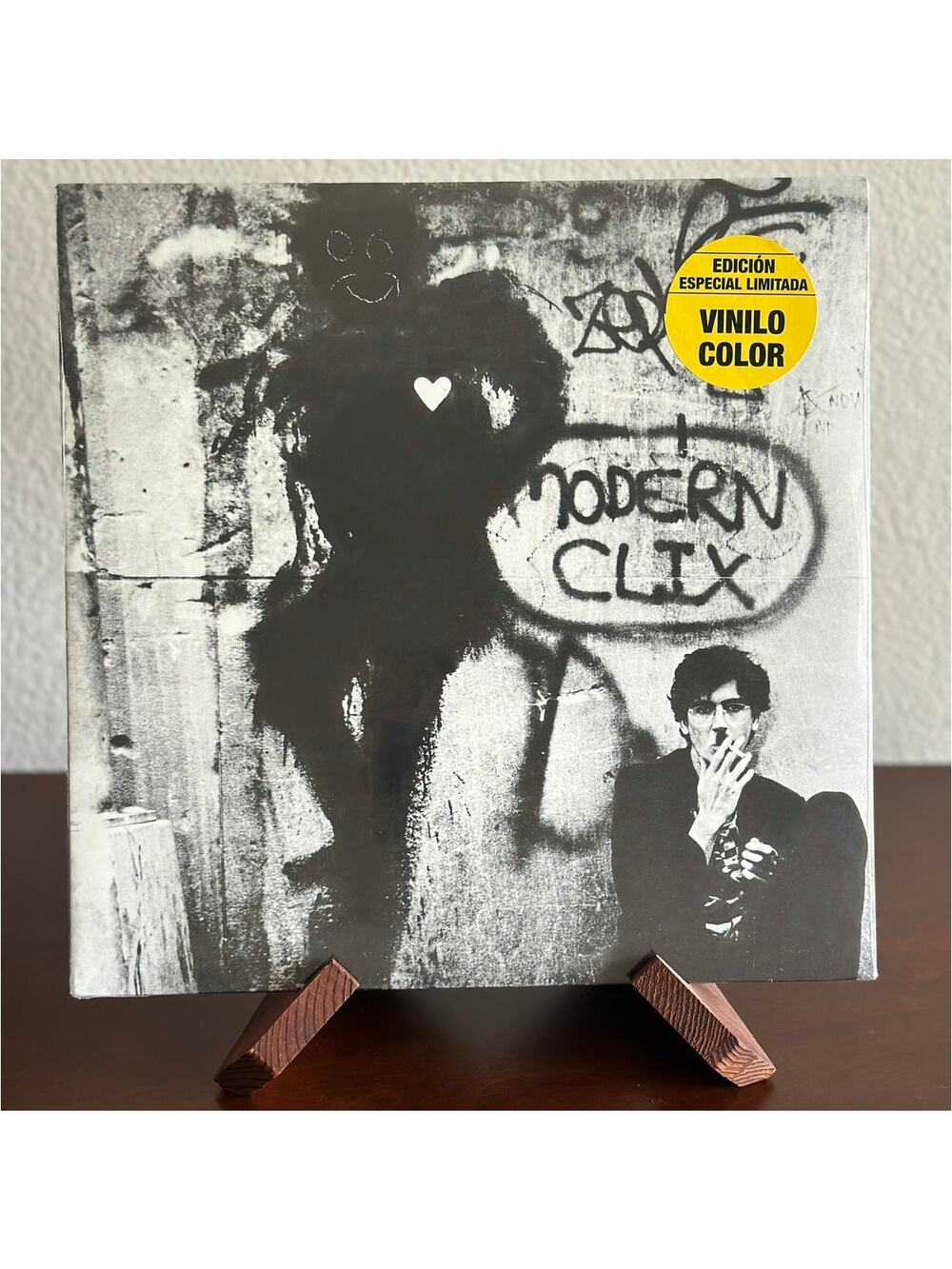Charly García - Clics Modernos (180g Limited Colored LP) Import New Vinyl